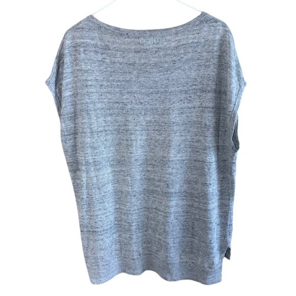 Patagonia Women’s Sz Small Lightweight Linen Top
Style #50440 in Gray - Picture 9 of 9